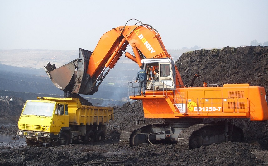 電動挖掘機(jī)